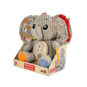Proyector para Bebé Elefante BM Toys 033-6