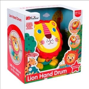 Tambor de Leon BM Toys 35396 Interactivo
