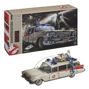 Carro Caza Fantasmas BM Toys E9557