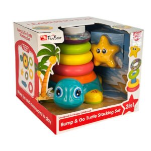 Tortuga Interactiva Apilable BM Toys 35397