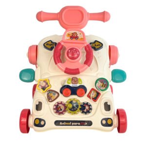 Andadera 3 en 1 BM Toys 6043-6044