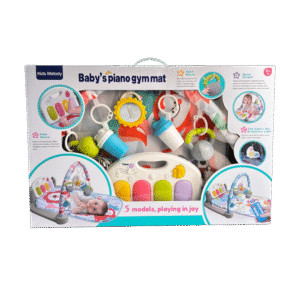 Tapete Gimnasio BM TOYS 6662AB