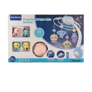 Móvil Proyector BM TOYS Con Bluetooth 9991Rosa