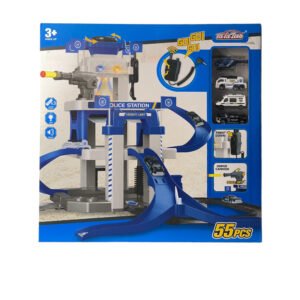 Estación de policía BM Toys  A367578 55 pcs.