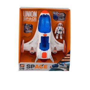 Nave Espacial BM Toys H103