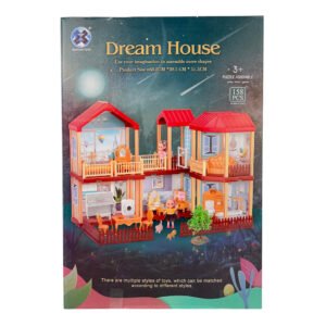 Casa de muñecas Dream House BM Toys A302161 158