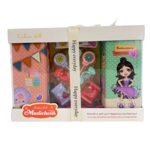 Set de regalo de Muñeca Madicheat BM Toys A176494