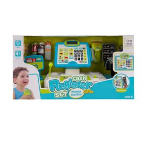 Caja registradora infantil BM Toys A373120 21 pcs