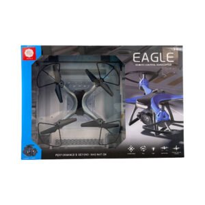 Drone Eagle BM Toys JS-801WIFI pila recargable