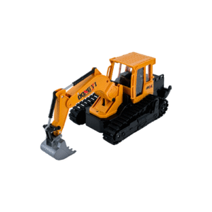 Retroexcavadora de control remoto BM Toys A8863-73