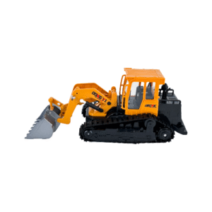 Retroexcavadora de control remoto BM Toys A8863-74