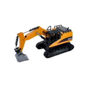 Retroexcavadora de control remoto BM Toys A8863-138