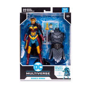 Wonder Woman BM Toys 87917