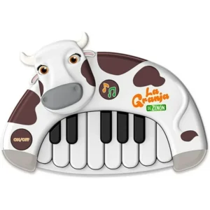 Piano Vaca Lola Granja de Zenon 1057
