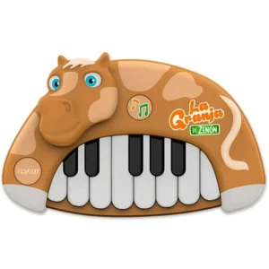 Piano Percheron Granja de Zenon 1058