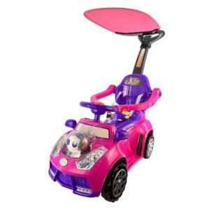 Montable con sombra BM Toys 7836 Rosa