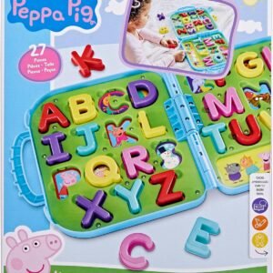Peppa y el Alfabeto Hasbro F6790