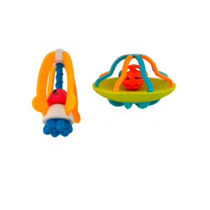 Kit de sonajas para Bebé BM Toys 8398-21