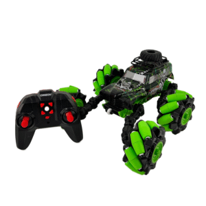 Carro de Control Transformation Monster BM Toys A307545