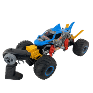 Carro de Control Smoking Shark BM Toys A3075
