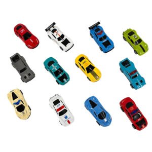 Set de Carros Clásicos LD500 Bm Toys