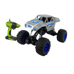 Carro de control remoto Rock Crawler  BM Toys QF666-1